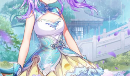 动漫清纯少女,清纯少女的甜蜜成长之旅